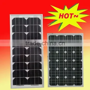 10w-300w Monocrystalline Solar Panel thumbnail-1