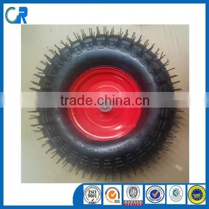 China Wholesale Wheelbarrow Wheel for Wheel Barrow thumbnail-5