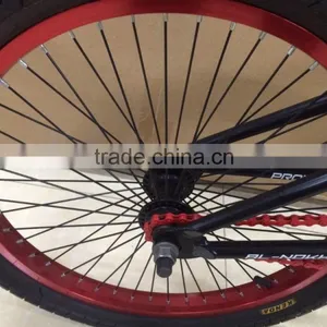 Steel Alloy Racing Dirt Jump Street Flatland Freestyle BMX thumbnail-6