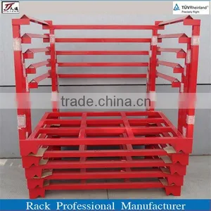 Heavy Duty Longspan Shelving Auto Tire Stacking Racks thumbnail-1