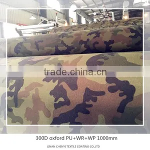 Waterprrof pu Coated Fabric Outdoor Tent Fabric thumbnail-6