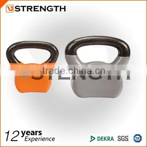 KETTLE DUMBBELL WITH VINYL COVER thumbnail-1