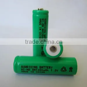 1.2 v Ni-MH AA1000mAh Rechargeable Battery thumbnail-6