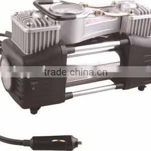 Deluxe Air Compressor With LED Light (WIN-733A) thumbnail-1