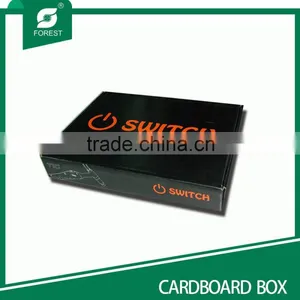 PRINTED CARDBOARD PACKING BOX FOR SWITCH MACHINE WHOLESALE thumbnail-5