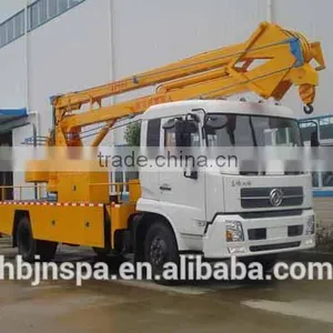 BEST Quality Dongfeng 24M Aerial Platform Truck Sale thumbnail-1