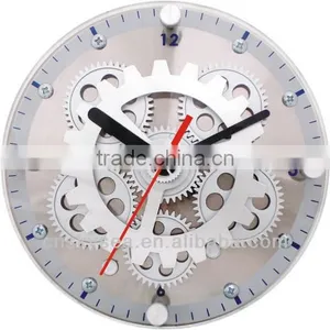 Moving Gear Table/Wall Clock thumbnail-1