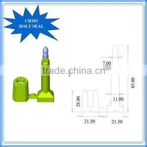 CH101 High Security One Time Container Lock Seals thumbnail-6