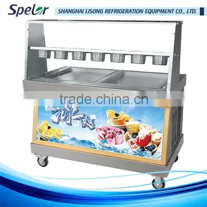 Hot Sale Fried Ice Cream Machine thumbnail-1