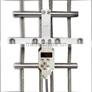 6-16mm Elevator Wire Rope 2 Relay 3000kg 24v dc Load Limiter Controller Sensor thumbnail-3