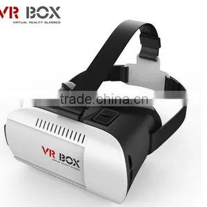 2016 Hot Product Home Video Virtual Reality Box 3d Glasses for Phone thumbnail-1
