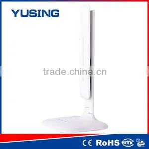 Touch Desk Light Led Table Lamp With Alarm Clock Calendar Display thumbnail-3