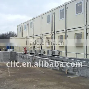China Cilc Prefab Cabin Container House thumbnail-1