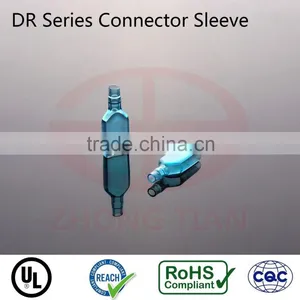 PVC Material 6.3 Connector Sleeve/wire Insulator for Electric Wiring Most Popular thumbnail-3