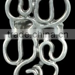 Top Quality Fashion Turkish Style Silver Plated Ring Cedid 3550 thumbnail-2