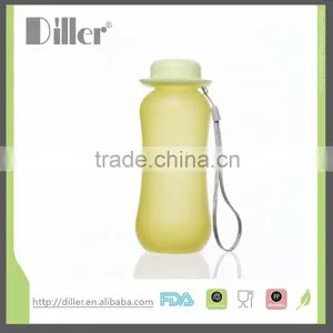 BPA Free Tritan Water Bottle Water Bottle Glass thumbnail-3