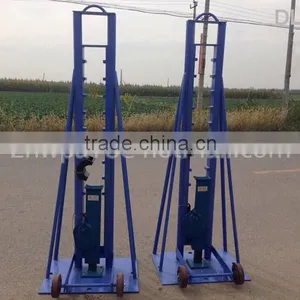 DL013 Mechanical Drum Jacks 1ton 3 Tons 5tons 10tons thumbnail-5