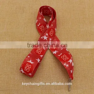 Card Holder Lanyard/ Heat Transfer Sublimation Printed Lanyard for Promotion thumbnail-4
