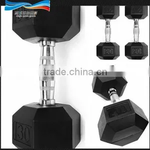 High Quality Black Dumbell thumbnail-1