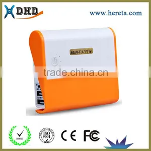Battery Portable Mobile Rohs Power Bank Charger With Holder thumbnail-2