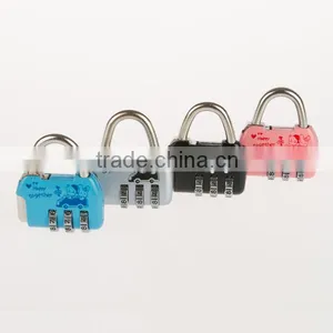 Mini Cute Children Safe Lock Digital Combination Safe Lock For Children thumbnail-3