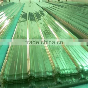 High Quality Fiberglass FRP Daylighting Panels Hot Sale thumbnail-1