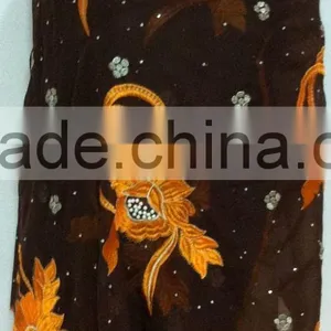 CSF0239-2 New Design Muslim Scarf, Embroideried Scarves,shawls,wrap,pashmina Multifunctional Nice Scarf thumbnail-1