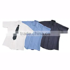 Wholesale Men's Slim Fit Short Sleeve Shirt thumbnail-1