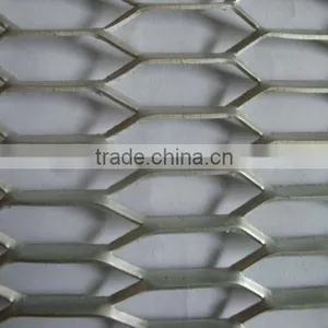 Trade Assurance High Quality Galvanized Diamond Expanded Metal Lath thumbnail-2