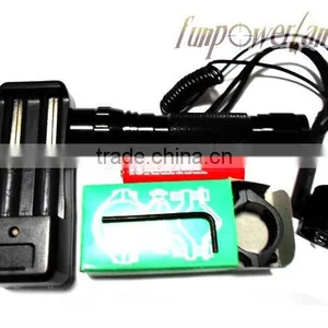 Funpowerland 502B Green Light Hunting Torch/Lamp thumbnail-1