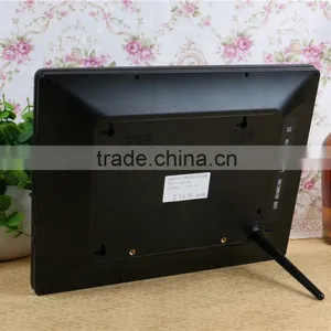 12inch Indoor Wall-mount Advertising Player Vertical Digital Signage Display thumbnail-4