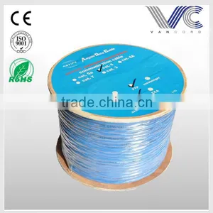Frankever BC/CCA Conductor FTP Cat6 Network Cable thumbnail-2