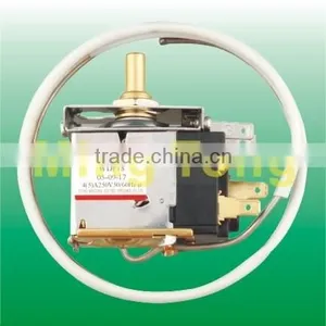 Refrigeration Compressors Capillary Thermostat Switch thumbnail-1