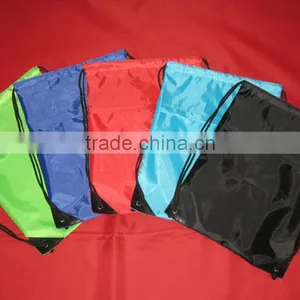 Factory Direct Sale Cheap Drawstring Bag With Front Zipper Pocket China Supplier Supplier's Choice thumbnail-3
