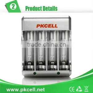 2012 Hot Selling Standard Battery Charger for Rechargeable Batteries thumbnail-1