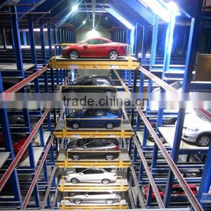Smart Multi Level Car Elevator Parking System thumbnail-1