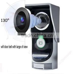 Smart Home/Security Camera Wireless ip Doorbell With Photo Memory thumbnail-6