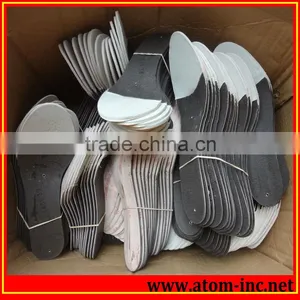 Supply Complete Innersole for Shoes Making thumbnail-1