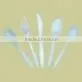 PLA Cutlery,biodegradable Cutlery,biodegradable Utensil,PLA Utensil,biodegradable Tableware thumbnail-1