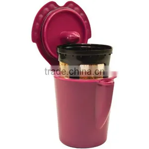 High Quality Empty Coffee Capsule for Nespresso Coffee Machine thumbnail-1
