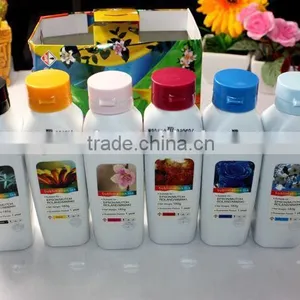 Wholesale Price Dye Sublimation Ink /printer Ink T- Shirt Transfer Ink for Heat Transfer Printers thumbnail-1
