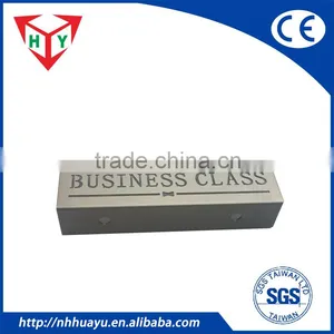 Metal Logo Name Plate thumbnail-1