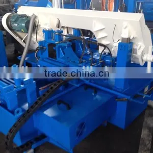 GZK4245 Automatic Metal Cut Bandsaw Machine thumbnail-4