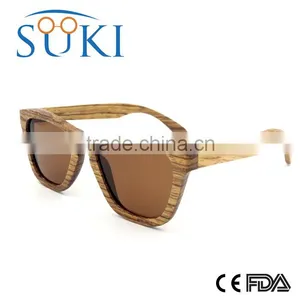 China Wood Sunglasses Manufacturer Fashion Men Woman Polarized Eyeglasses Quality Choice thumbnail-5