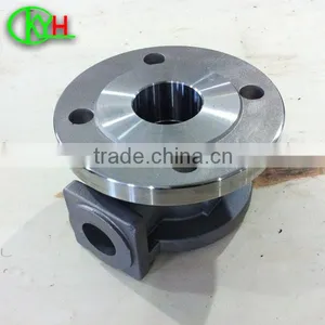 OEM Metal CNC Mechanical Machining Parts Supplier's Choice thumbnail-1