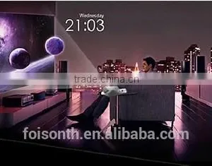 Home Cinema 1500 Lumens 1080P Native Resolution Projector thumbnail-3