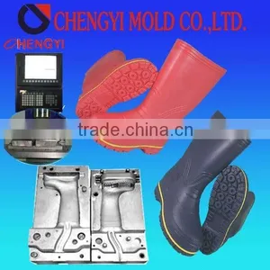 Cheap EVA Rainboots Mould thumbnail-1