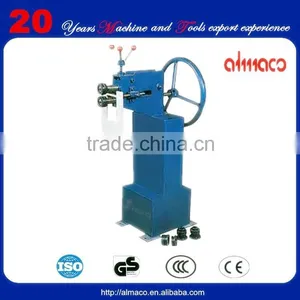ALMACO Chine Well Selling Wire Rope Swaging Machine thumbnail-3