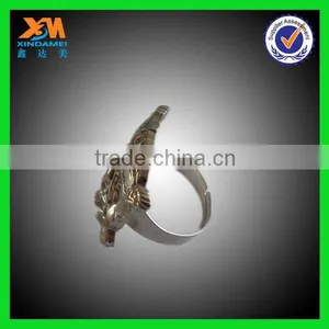 Good Quality Metal Ring, Skeleton Ring thumbnail-3