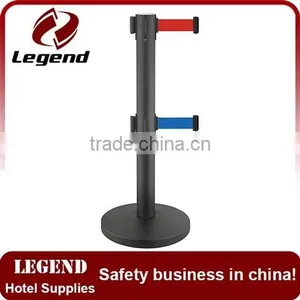 New Design Stainless Steel Retractable Belt,stanchion Post thumbnail-5